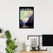 Dit is Alaska Poster (Thuiskantoor)