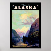 Dit is Alaska Poster (Voorkant)