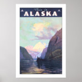 Dit is Alaska Poster (Voorkant)