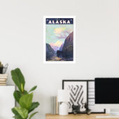 Dit is Alaska Poster (Thuiskantoor)