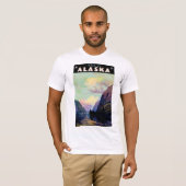Dit is Alaska T-shirt (Voorkant volledig)