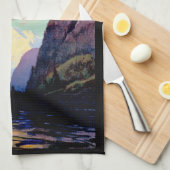 Dit is Alaska Theedoek (Quarter Fold)