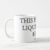 DIT IS ALLE LIQUIDITEIT KOFFIEMOK (Links)