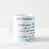 Dit is Amerika Koffiemok (Voorkant links)