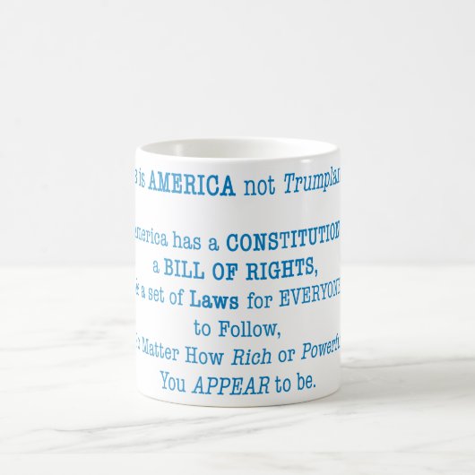 Dit is Amerika Koffiemok (Center)