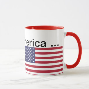 Dit is Amerika... Mok