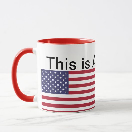 Dit is Amerika... Mok (Links)