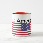 Dit is Amerika... Mok (Midden)