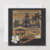 Dit is Bali Kaart (Voorkant)