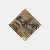 Dit is Bali Servetten (Hoek)