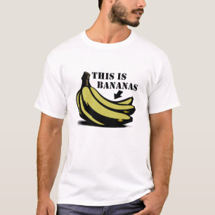 Dit is Bananen T-shirt