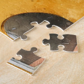 Dit is Beja, Portugal Legpuzzel (Zijkant)