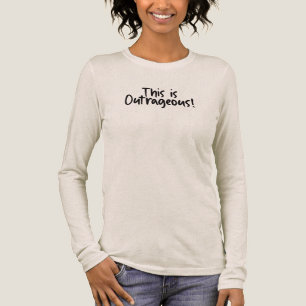 Dit is belachelijk grappig  Tri-Blend shirt