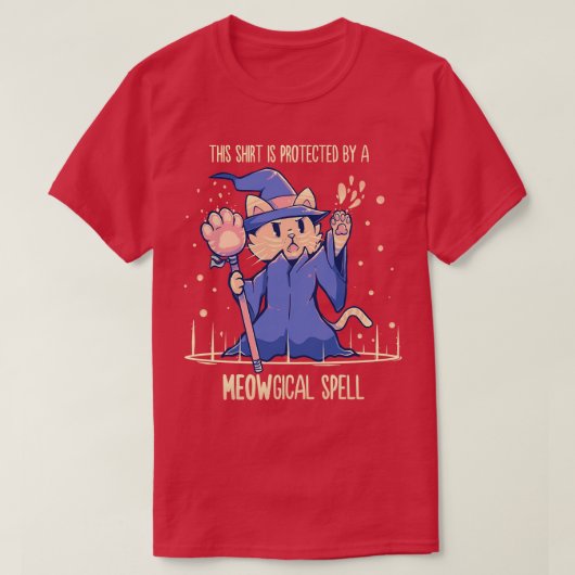 Dit is beschermd t-shirt (Design voorkant)