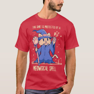 Dit is beschermd t-shirt