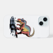 Dit is beter dan bier iPhone 15 case (Achterkant horizontaal)