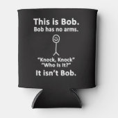 Dit is Bob Blikjeskoeler (Voorkant)