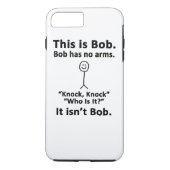 Dit is Bob Case-Mate iPhone Case (Achterkant)