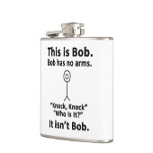 Dit is Bob Heupfles (Links)