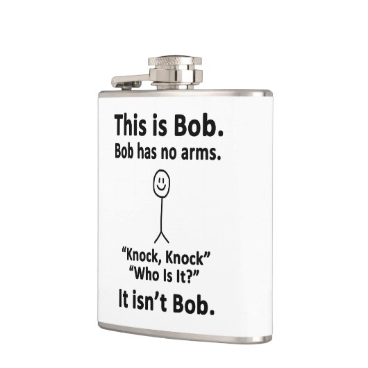 Dit is Bob Heupfles (Links)