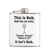 Dit is Bob Heupfles (Voorkant)