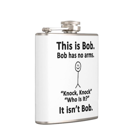 Dit is Bob Heupfles (Rechts)