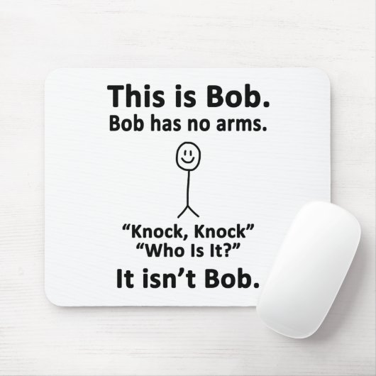 Dit is Bob Muismat (Met muis)