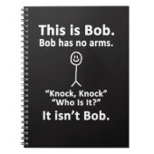 Dit is Bob Notitieboek (Voorkant)