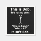 Dit is Bob Servet (Voorkant)