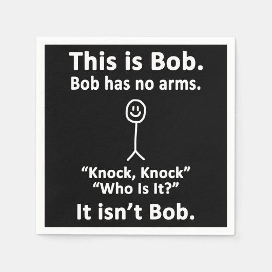 Dit is Bob Servet (Voorkant)