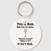 Dit is Bob Sleutelhanger (Voorkant)