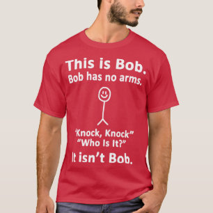 Dit is Bob T-shirt