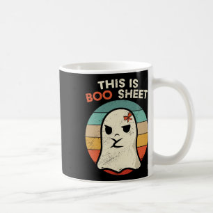 Dit is boekenblad leuk Halloween kostuums leuk Hal Koffiemok