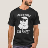 Dit is Boo-blad T-shirt (Voorkant)
