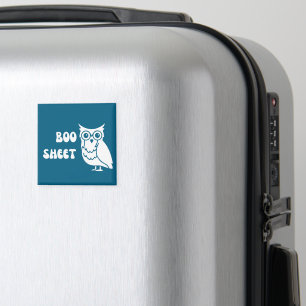 Dit is Boo Sheet groovy Magneet
