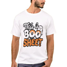Dit is BOO SHEET