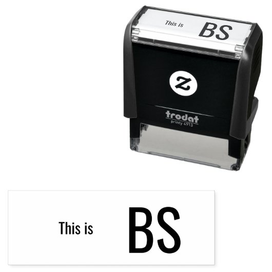 Dit is BS Zelfinktende Stempel (In situ)