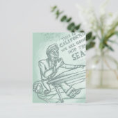 Dit is Californië Briefkaart (Staand voorkant)