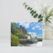 Dit is Carlingford- Ierland Briefkaart (Staand voorkant)
