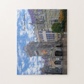 Dit is Casa Loma, Toronto, Canada Legpuzzel (Verticaal)