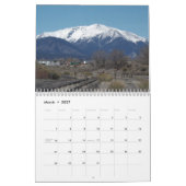 Dit is Colorado. Kalender (Mar 2027)