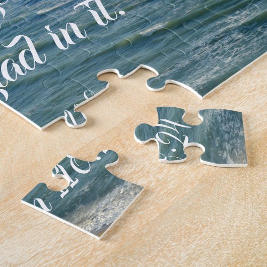 Dit is de Christelijke Bijbel van de Bijbel van de Legpuzzel (Zijkant)