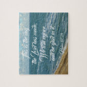 Dit is de Christelijke Bijbel van de Bijbel van de Legpuzzel (Verticaal)