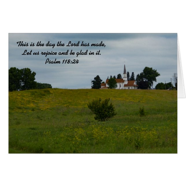 Dit is de dag (Voorkant Horizontaal)