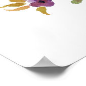 Dit is de dag dat de Heer Hath Poster (Hoek)