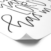 Dit is de dag dat de heer heeft gemaakt - Poster (Hoek)