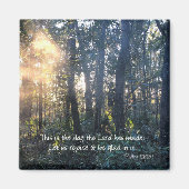 Dit is de dag dat de Heer Magnet heeft gemaakt (Voorkant)