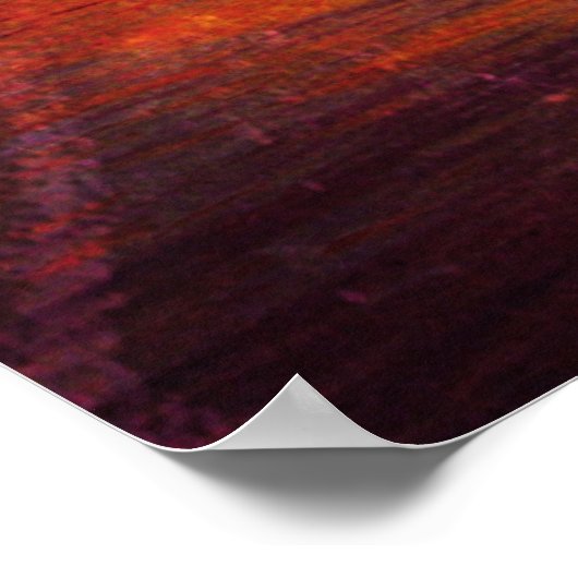 Dit is de dag dat de heer... poster (Hoek)