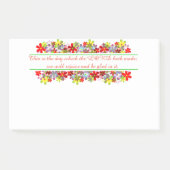 Dit is de dag die de Heer heeft gemaakt Post-it® Notes (Voorkant)