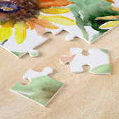 Dit is de Dag die de Heer Psalm 118:24 heeft gemaa Legpuzzel (Zijkant)